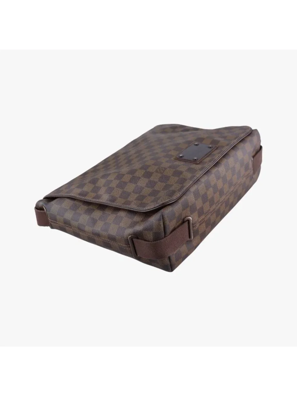 Louis Vuitton Brooklyn GM Ebene Damier Canvas Tote